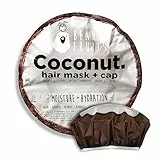 Bear Fruits Hidratación Profunda De Coco Mascarilla Capilar + Gorro De Ducha 20 ml