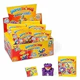 SUPERTHINGS RIVALS OF KABOOM Serie Mutant Battle - Caja con 25 Sobres Sorpresa con Figuras coleccionables de la Serie Mutant Battle. Cada sobre Contiene 1 SuperThing Sorpresa y 1 Checklist