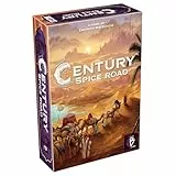 Plan B Games - Juego de estrategia Century Spice Road (PBG40000EN)
