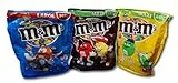 M&M Chocolate Candy | M&M's | Chocolate Maxi | Peso total 440 gramos