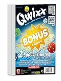 NSV - 4105 - QWIXX - Bonus - Bloques adicionales - Juego de Dados
