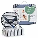 BabyToLove 302023, Asientos Enganchables, Blue Stripes, Talla Única