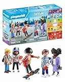 PLAYMOBIL My Figures, Desfile de Moda