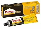 Pattex 1419322 - Cola de contacto, 125 g, color transparente