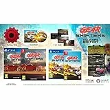 Gearshifters Collector's Edition - Playstation 4
