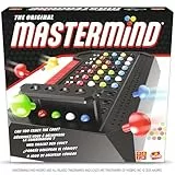 Goliath - Mastermind™ Original - Juego de Mesa Clásico para Adultos y Niños a Partir de 8 años - Juego de Estrategia, Deducción y Lógica - Descifra el Código Secreto - para 2 Jugadores - 20 Min