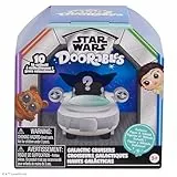 ELLEEBANA Figuras y vehículos coleccionables, Star Wars™ Doorables Galactic Cruisers, Juguetes de Star Wars con Licencia Oficial para niños a Partir de 5 años de Just Play