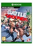 WWE 2K Battlegrounds