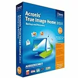 Acronis True Image Home 2011 - Software de reserva y recuperación (Caja, 512 MB, PC, Windows 7/Vista/XP, DEU)