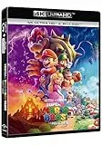 Super Mario Bros: La película (4K UHD + Blu-ray) [Blu-ray]