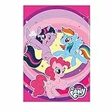 (PKT) Bolsas de botín de My Little Pony para niños