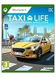 Nacon - Taxi Life: a city drivig simulator para XBX [Versión Española]