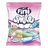 FINI | Golosinas smile kit | Surtido de Cepillos y Dentaduras | bolsa 90 gr | Chuche Ideal para Eventos, Cumpleaños, Halloween o Navidades