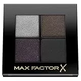 Coty Max Factor Colour X-Pert Soft Touch Palette Paleta de Sombras de Ojos Tono 005 Misty Onyx 50 g