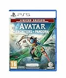 Avatar: Frontiers of Pandora Limited Edition (Exclusivo Amazon) (PS5)
