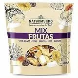 Dia Naturmundo Mix de Frutas Deshidratadas, 200g