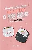 Mr. Wonderful Postal A tu lado el buen rollito es infinito