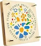 Small Foot Flower Press