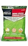 Semillas Batlle Abono Cesped Primavera-Verano Saco 4kg