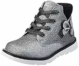 Chicco, Botas Niña con Cierre Lateral y Cordones, Botines Cómodos, Flexibles y Transpirables, Ideales para Otoño e Invierno, Zapatos Niña, Designed in Italy