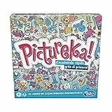 Hasbro Gaming - Juego Pictureka! - de dibujos - de mesa infantil - Divertido juego familiar - Juegos de mesa para mayores de 6 años