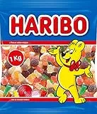 Haribo - Cocktail pica, Caramelos de goma, 1 kg