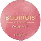 Bourjois Little Round Pot Blusher Blush 34 Rose D'Or 2,5 g