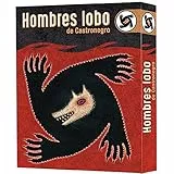 Zygomatic Asmodee| Los Hombres Lobo de Castronegro | Party Game de Roles Ocultos con Engaño y Deducción | A Partir de 10 Años | De 8 a 18 Jugadores | 30 Minutos por Partida | Español