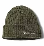 Columbia Columbia Watch Cap Gorro Unisex, Stone Green, Collegiate Navy Marled, Talla única