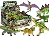 General Trade Dinosaurios y Criaturas prehistóricas, Multicolor (97725)