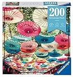 Ravensburger - Puzzle Umbrella, Colección Puzzle Moment, 200 Piezas, Puzzle Adultos