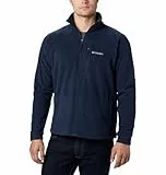 Columbia Fast Trek 2 Full Zip Fleece Chaqueta De Forro Polar, azul marino, XXL Hombre