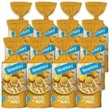 Bicentury - Tortitas de Maíz, las Más Básicas, Ideales para Satisfacer Antojos, 1 Tortita Aporta 28 Kcal – 12 Paquetes