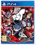 Atlus Persona 5 Tactica PS4 ESP