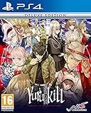 Yurukill. The Calumniation Games - Deluxe Edition