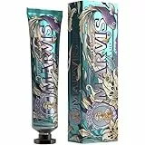 Marvis Sinuos Lily Limited Edition Toothpaste, 75 ml, Sensational Flavoured Toothpaste for a Long-Lasting Freshness