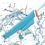 Pistola de agua eléctrica para adultos y niños,Pistola de agua para niños,Pistola de agua eléctrica,Pistola de agua juguete para niños,Pistola de agua automática,Pistola de pulverización grande