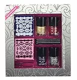 The Color Workshop Maletín de Maquillaje con Diferentes Tipos de Decoración - 1 pack