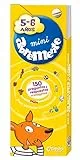 Abremente (5-6 Años): 150 Preguntas Y Respuestas En Imagenes (INFANTIL)
