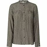 Pepe Jeans Mujer Ganda Manga Larga, Verde (Thyme), XS