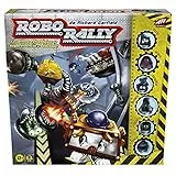 Hasbro Gaming - Avalon Hill Robo Rally - Juego de Mesa estratégico - para 2 a 6 Jugadores de 12 años en adelante