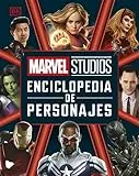 Marvel Studios. Enciclopedia de personajes