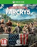 Far Cry 5 - Edición Limited (Edición Exclusiva Amazon)