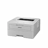 Brother HLL2865DW. Impresora láser monocromo compacta con red cableada, WiFi e impresión automática a doble cara
