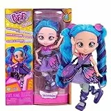 BFF BY BEBÉS LLORONES Shannon - Coleccionable Muñeca Fashion con Pelo Largo, Ropa de Tela y 9 Accesorios-Regalo optimo para NIÑOS y NIÑAS +5 Años