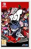Atlus Persona 5 Tactica Switch ESP