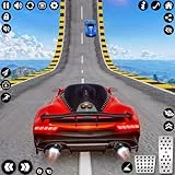 Juegos de carreras acrobáticas de coches con mega rampas en 3D (2025)
