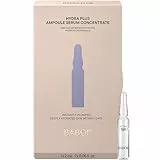 BABOR Hydra Plus, Ampollas para el rostro, Con ácido hialurónico para una hidratación intensiva, Fórmula vegana, Ampoule Concentrates, 7 x 2 ml
