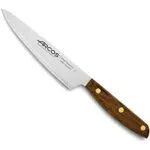 ARCOS Cuchillo cocina 6 pulgadas Acero Inoxidable, Cuchillo cocina profesional para cocinar