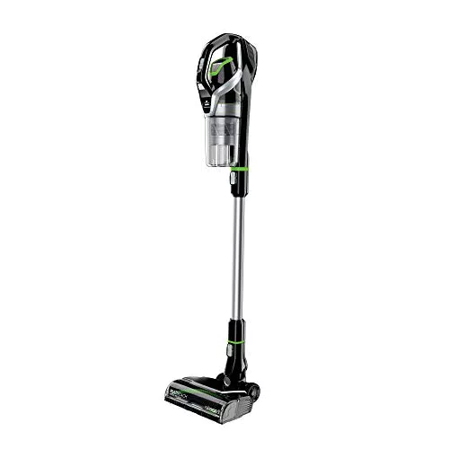 BISSELL MultiReach Active Pet 21V, Aspirador en Barra y Limpiador de Manos 2 en 1